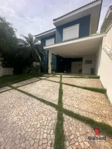 Casa de Condomínio com 3 Quartos para alugar, 228m² no Loteamento Residencial Porto Seguro, Tremembé