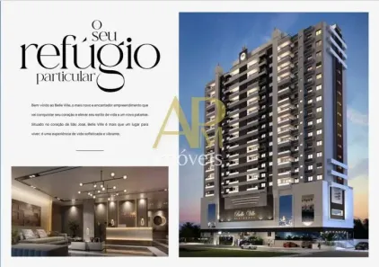 Apartamento com 3 Quartos à venda, 113m² no Campinas, São José