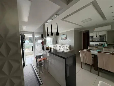 Apartamento com 3 Quartos à venda, 77m² no Setor Oeste, Goiânia