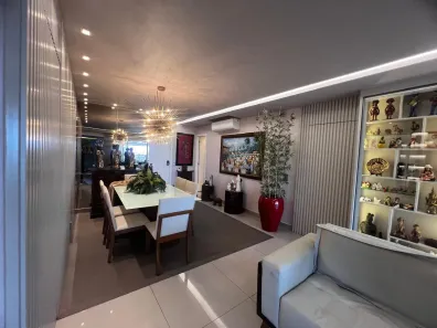 Apartamento com 3 Quartos à venda, 161m² no Cidade Nova, Franca