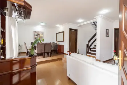 Casa de Condomínio com 3 Quartos à venda, 195m² no Boa Vista, Curitiba