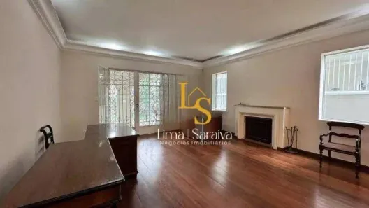 Casa com 4 Quartos para venda ou aluguel, 400m² no Jardim Paulista, São Paulo