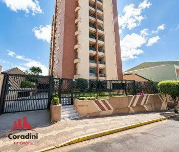 Apartamento com 3 Quartos para alugar, 130m² no Centro, Nova Odessa