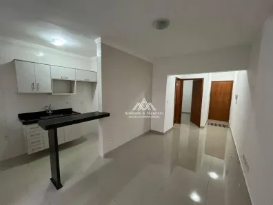 Apartamento com 1 Quarto à venda, 47m² no Nova Aliança, Ribeirão Preto