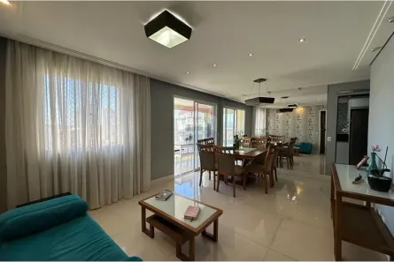 Apartamento com 3 Quartos à venda, 114m² no Vila Santo Antônio, Guarulhos