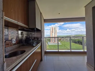 Apartamento com 3 Quartos à venda, 87m² no Quinta da Primavera, Ribeirão Preto