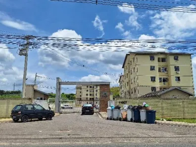 Apartamento com 2 Quartos à venda, 46m² no Marapicu, Nova Iguaçu