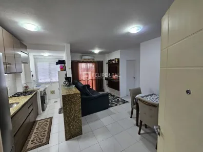 Apartamento com 2 Quartos à venda, 64m² no Barreiros, São José