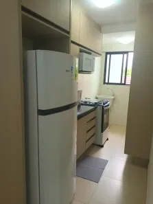 Apartamento com 1 Quarto para alugar, 35m² no Graças, Recife