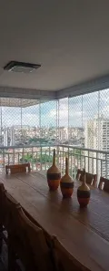Apartamento com 3 Quartos à venda, 123m² no Chácara Califórnia, São Paulo