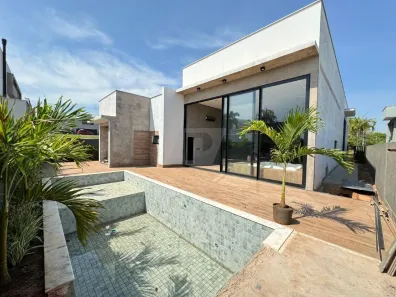 Casa de Condomínio com 3 Quartos à venda, 420m² no Morato, Piracicaba