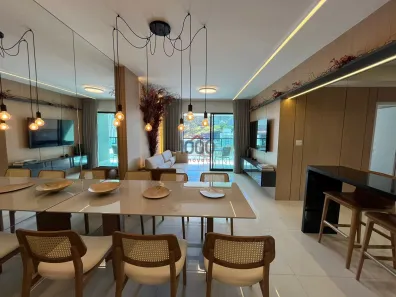 Apartamento com 3 Quartos à venda, 108m² no São Mateus, Juiz de Fora