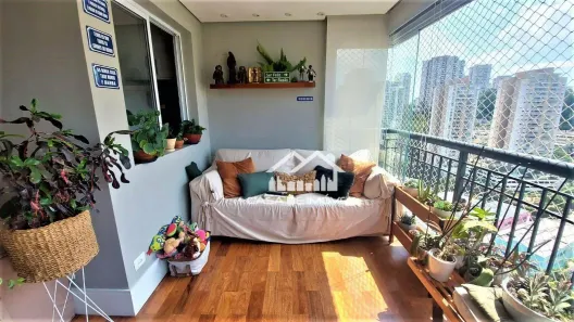 Apartamento com 2 Quartos à venda, 67m² no Vila Andrade, São Paulo