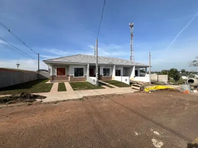 Casa com 2 Quartos à venda, 51m² no João Alves, Santa Cruz do Sul