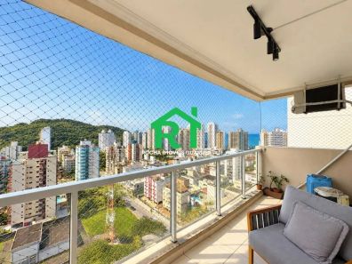 Apartamento com 2 Quartos à venda, 75m² no Jardim Las Palmas, Guarujá