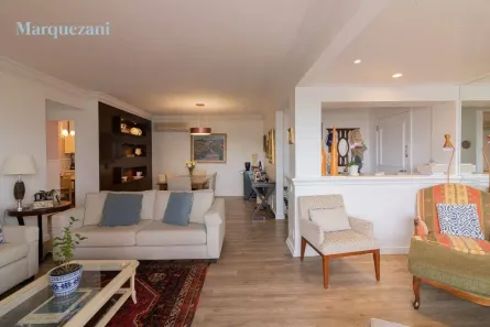 Apartamento com 3 Quartos para venda ou aluguel, 170m² no Moema, São Paulo