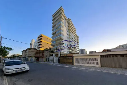 Apartamento com 2 Quartos à venda, 107m² no Guilhermina, Praia Grande