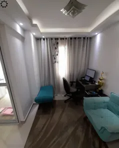 Apartamento com 3 Quartos à venda, 72m² no Vila Osasco, Osasco