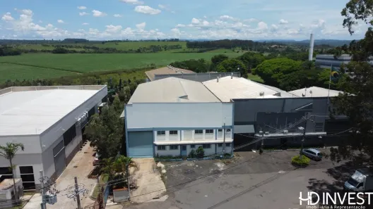 Galpão/Depósito/Armazém à venda, 959m² no Itaici, Indaiatuba