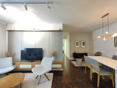Apartamento com 3 Quartos à venda, 105m² no Jardim Paulista, São Paulo