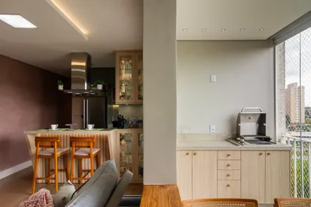 Apartamento com 3 Quartos à venda, 78m² no Conceição, Osasco