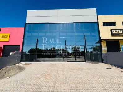 Galpão/Depósito/Armazém para alugar, 560m² no Andes, Londrina