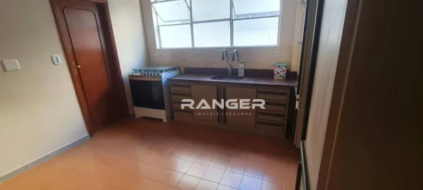 Apartamento com 3 Quartos para alugar, 140m² no Pompéia, Santos