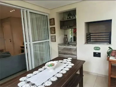 Apartamento com 3 Quartos à venda, 95m² no Vila Gomes, São Paulo