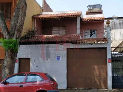 Sobrado com 3 Quartos à venda, 144m² no Bom Retiro, São Paulo