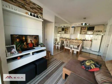 Apartamento com 2 Quartos à venda, 43m² no Vila Marieta, Campinas