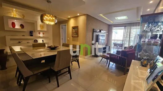 Apartamento com 3 Quartos à venda, 130m² no Icaraí, Niterói