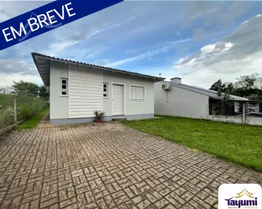 Casa com 2 Quartos para alugar, 54m² no João Alves, Santa Cruz do Sul
