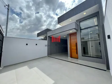 Casa com 3 Quartos à venda, 88m² no Portal do Sol, Lagoa Santa