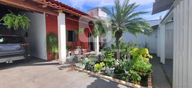 Casa com 4 Quartos à venda, 133m² no Jardim Europa, Uberlândia