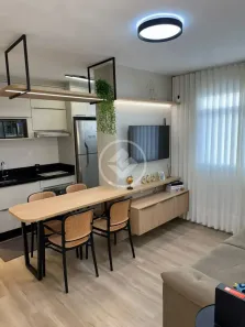 Apartamento com 2 Quartos à venda, 42m² no Campinas, São José