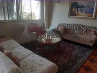 Apartamento com 4 Quartos à venda, 190m² no Flamengo, Rio de Janeiro