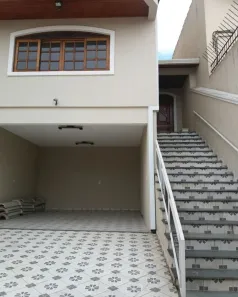 Sobrado com 3 Quartos à venda, 135m² no Parque Ipê, São Paulo