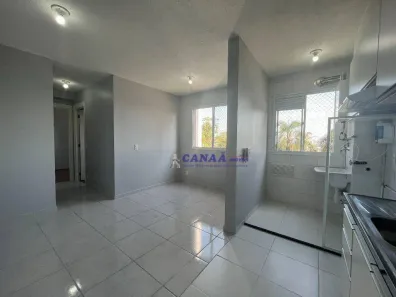 Apartamento com 2 Quartos para venda ou aluguel, 42m² no Parque Reboucas, São Paulo