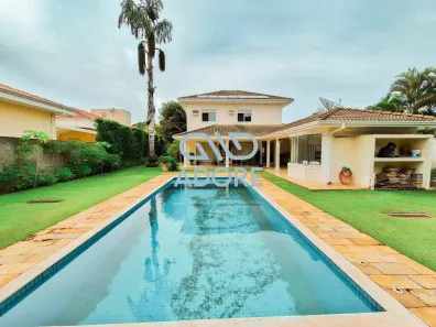 Casa de Condomínio com 4 Quartos à venda, 371m² no Jardim Theodora, Itu