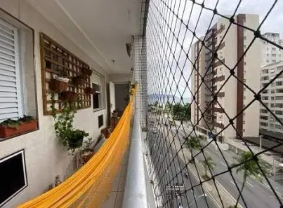 Apartamento com 2 Quartos à venda, 146m² no Itararé, São Vicente