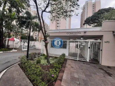 Apartamento com 3 Quartos à venda, 76m² no Vila das Belezas, São Paulo