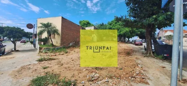 Lote/Terreno à venda, 385m² no Vila Hortência, Sorocaba