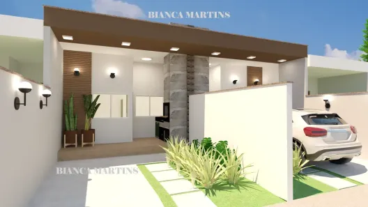 Casa com 3 Quartos à venda, 90m² no Lagoa, Macaé