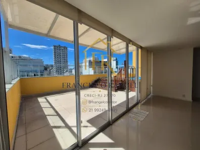 Cobertura com 3 Quartos à venda, 191m² no Ingá, Niterói