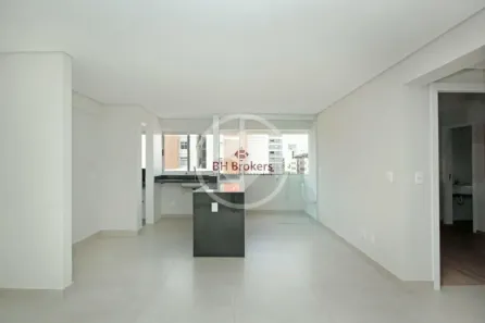 Cobertura com 2 Quartos à venda, 127m² no Lourdes, Belo Horizonte
