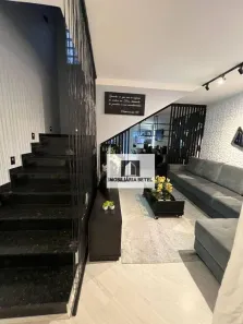 Sobrado com 3 Quartos à venda, 164m² no Jardim Las Vegas, Santo André