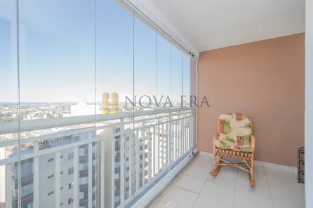 Apartamento com 2 Quartos à venda, 73m² no Água Verde, Curitiba