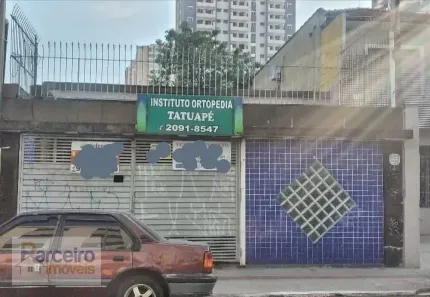 Lote/Terreno à venda, 240m² no Tatuapé, São Paulo