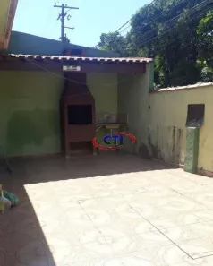 Casa com 2 Quartos à venda, 135m² no Vila Scarpelli, Santo André