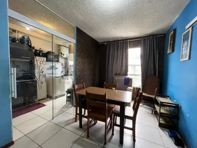 Apartamento com 2 Quartos à venda, 49m² no Santa Luzia, Jaraguá do Sul